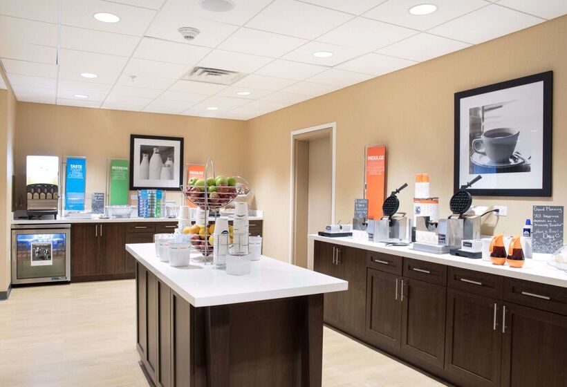 فندق Hampton Inn Big Rapids