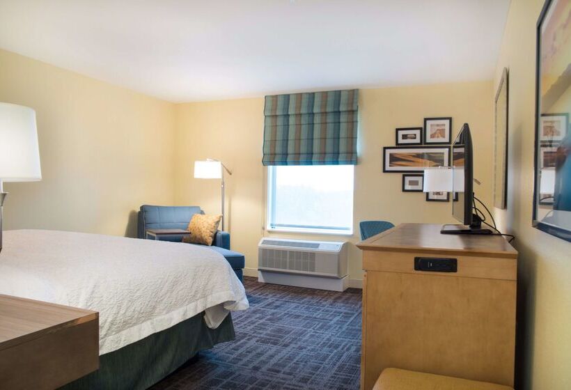 فندق Hampton Inn Big Rapids