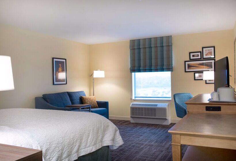 فندق Hampton Inn Big Rapids