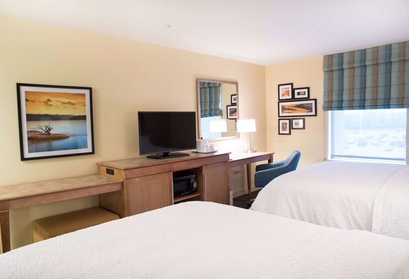 فندق Hampton Inn Big Rapids