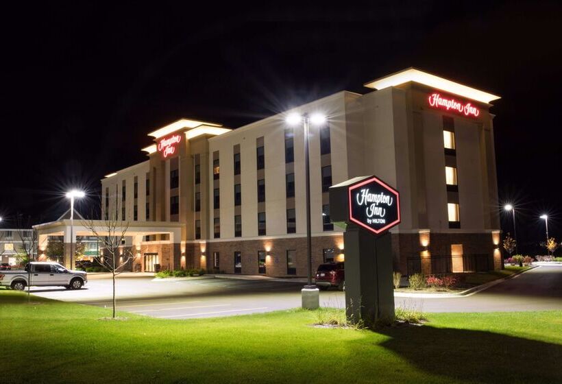 فندق Hampton Inn Big Rapids