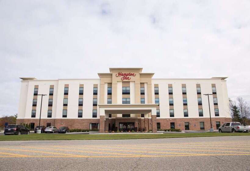 فندق Hampton Inn Big Rapids