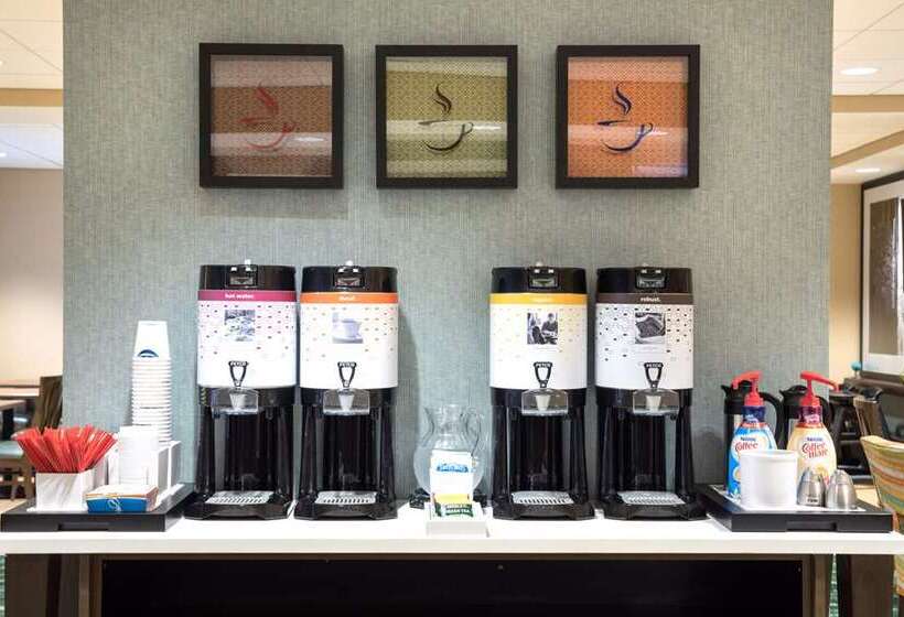 فندق Hampton Inn Big Rapids