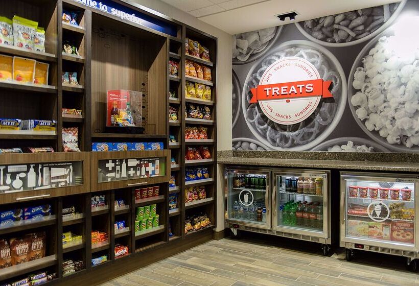 فندق Hampton Inn Superior Duluth