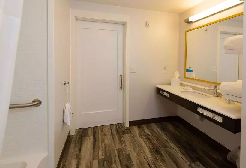 Hotelli Hampton Inn Superior Duluth