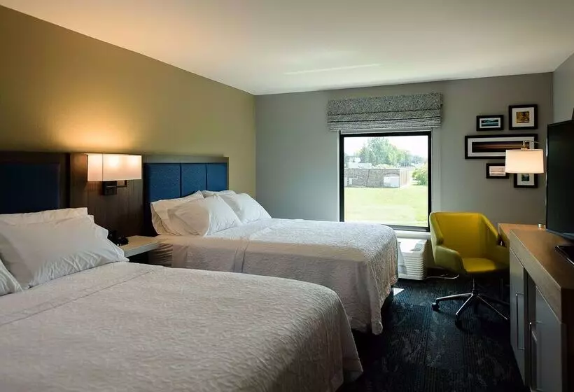 Hotelli Hampton Inn Superior Duluth