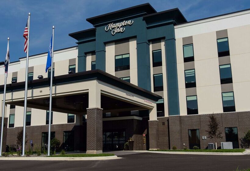 فندق Hampton Inn Superior Duluth