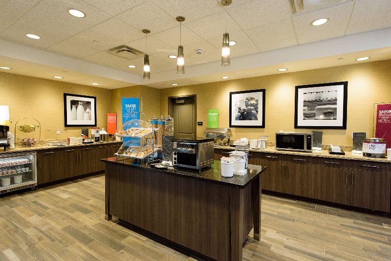 فندق Hampton Inn Superior Duluth