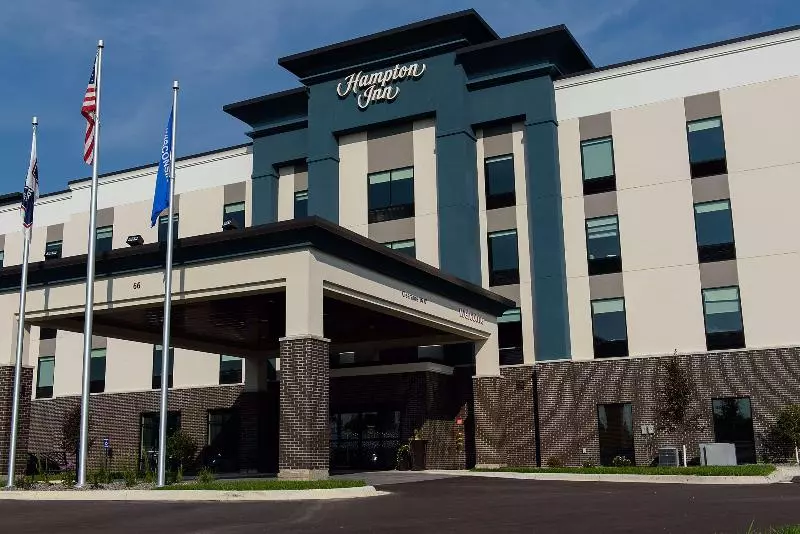 Hotelli Hampton Inn Superior Duluth