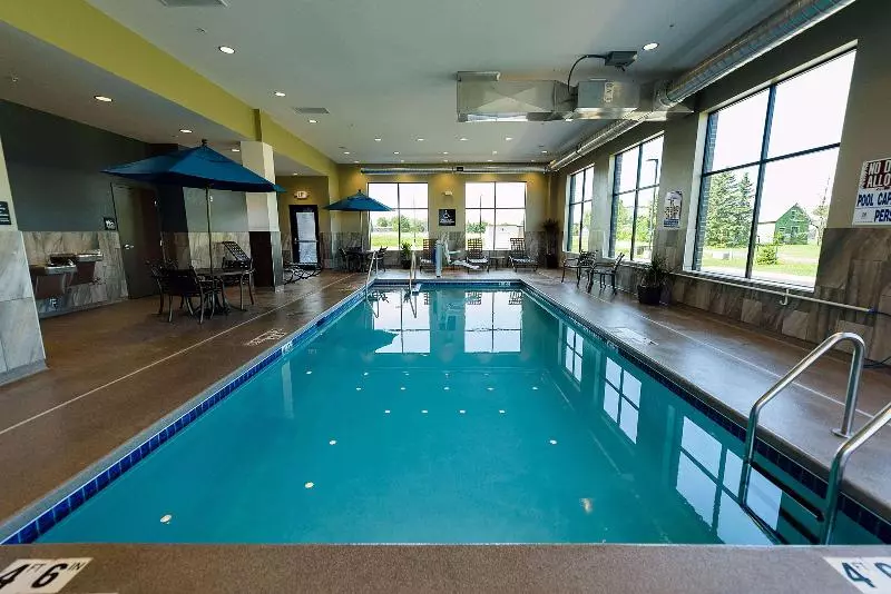 Hotelli Hampton Inn Superior Duluth
