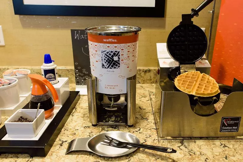 Hotelli Hampton Inn Superior Duluth