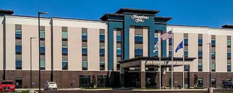 فندق Hampton Inn Superior Duluth