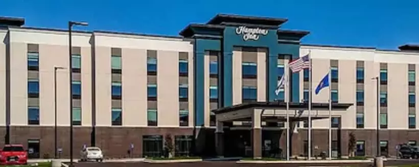 Hotelli Hampton Inn Superior Duluth