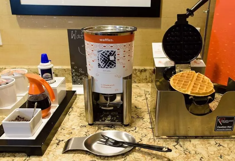 Hotelli Hampton Inn Superior Duluth