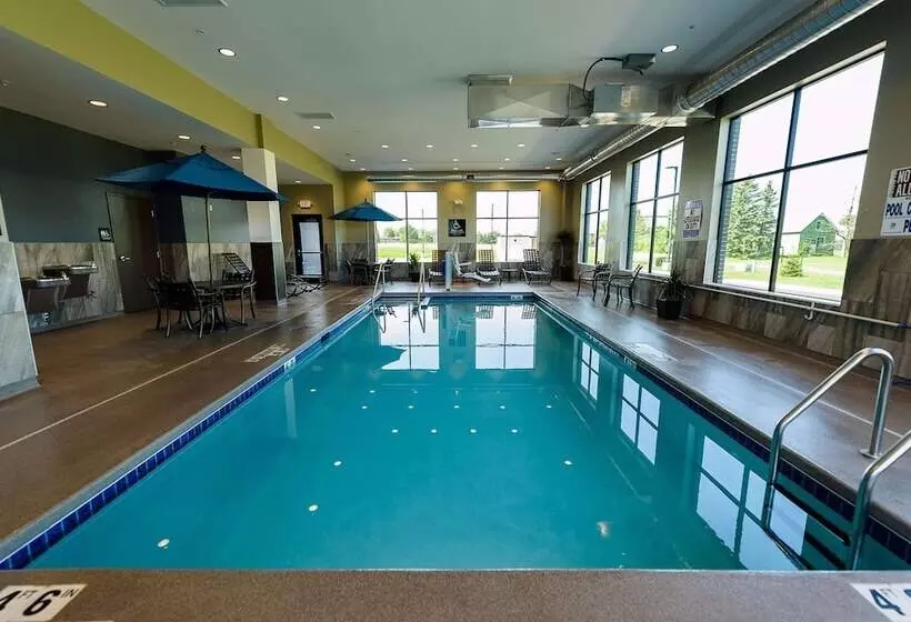 Hotelli Hampton Inn Superior Duluth