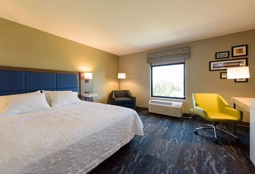 Hotelli Hampton Inn Superior Duluth