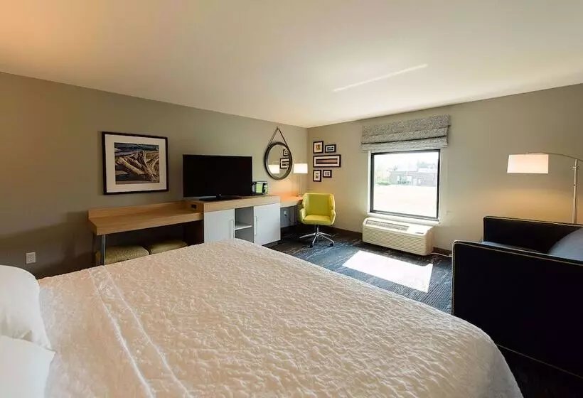 Hotelli Hampton Inn Superior Duluth