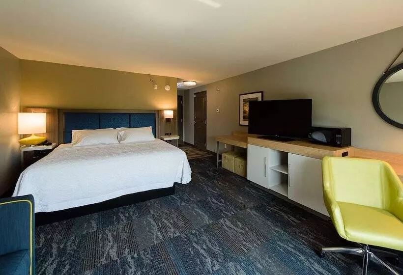 Hotelli Hampton Inn Superior Duluth
