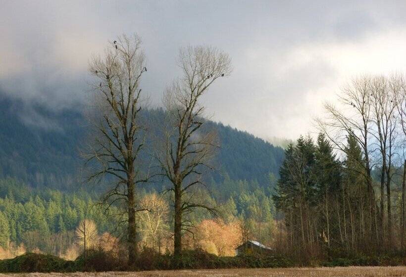 ホテル Harrison Hammond House Farmstay