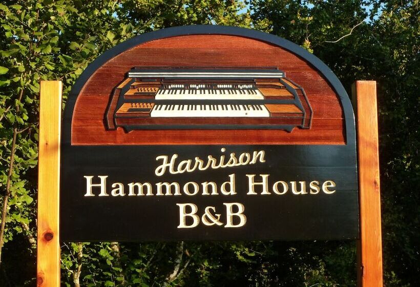 ホテル Harrison Hammond House Farmstay