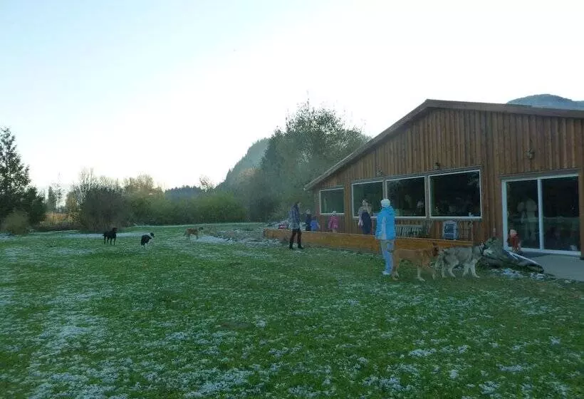 ホテル Harrison Hammond House Farmstay