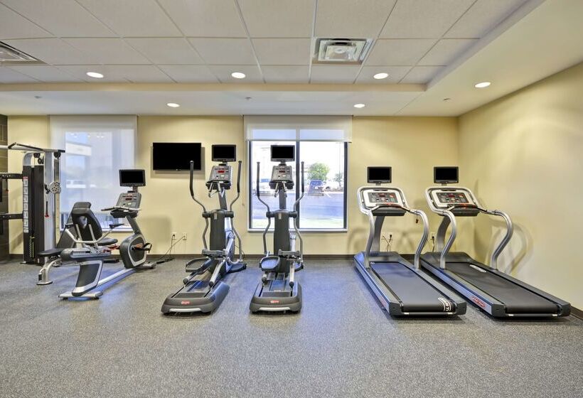 فندق Home2 Suites By Hilton Opelika Auburn