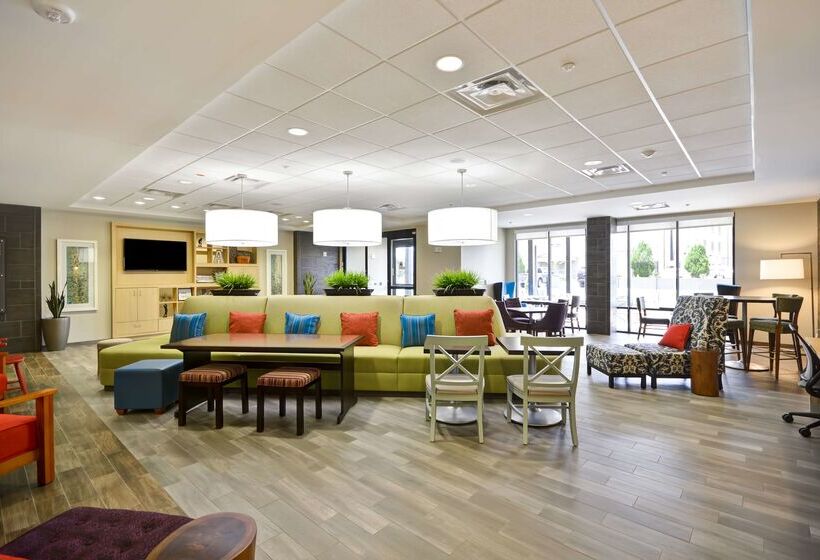 فندق Home2 Suites By Hilton Opelika Auburn