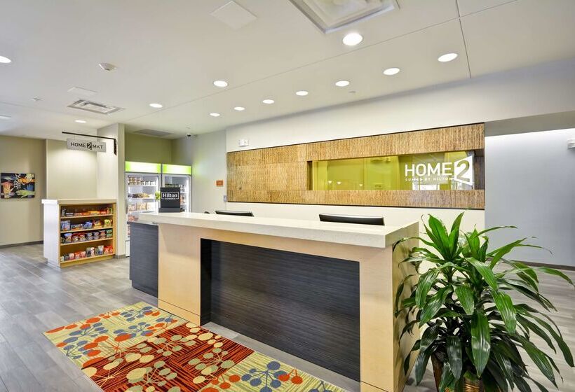 فندق Home2 Suites By Hilton Opelika Auburn