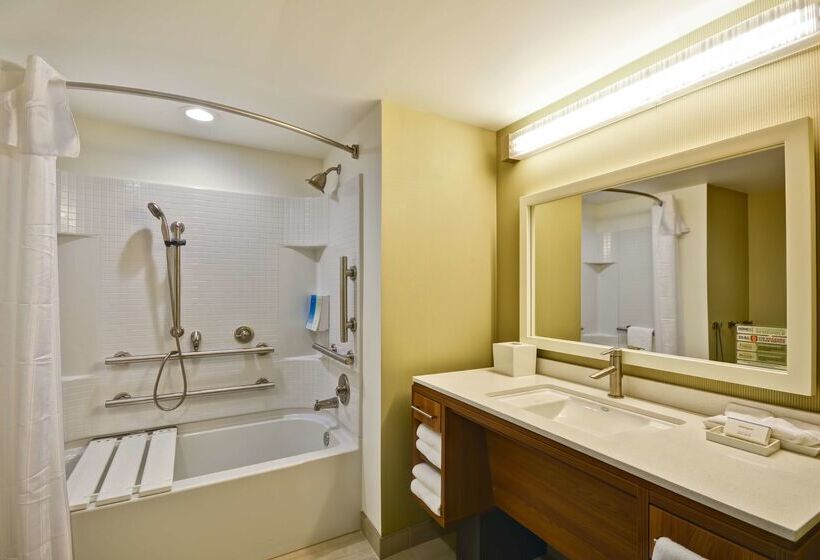 فندق Home2 Suites By Hilton Opelika Auburn