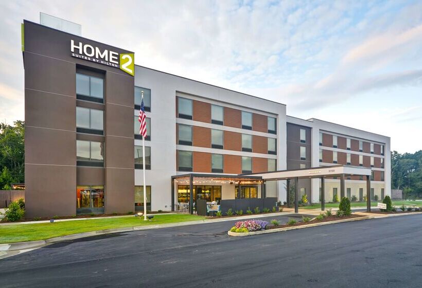 فندق Home2 Suites By Hilton Opelika Auburn