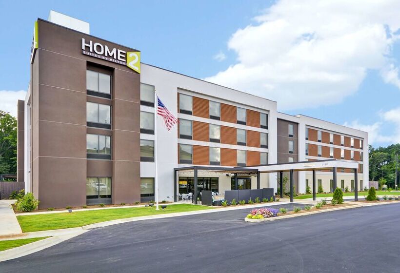 فندق Home2 Suites By Hilton Opelika Auburn