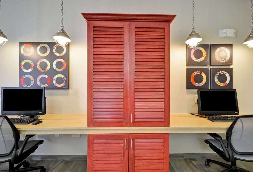 فندق Home2 Suites By Hilton Opelika Auburn
