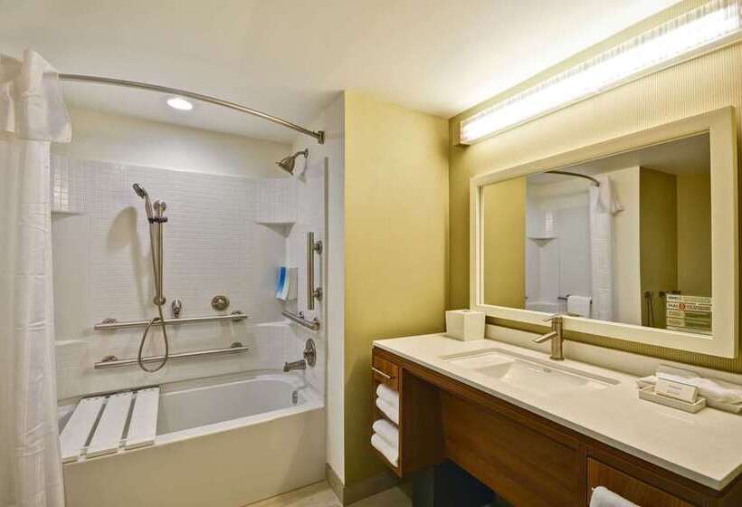 فندق Home2 Suites By Hilton Opelika Auburn