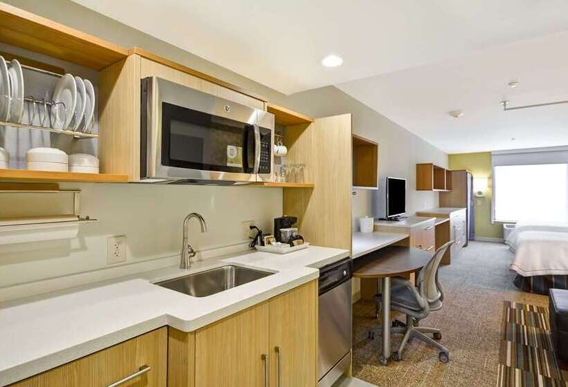 فندق Home2 Suites By Hilton Opelika Auburn