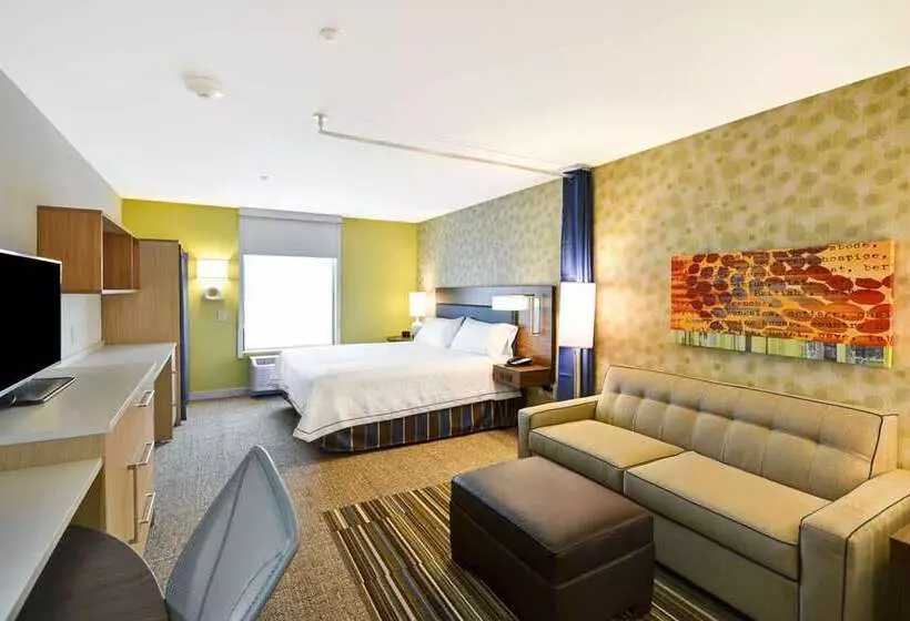 ホテル Home2 Suites By Hilton Opelika Auburn