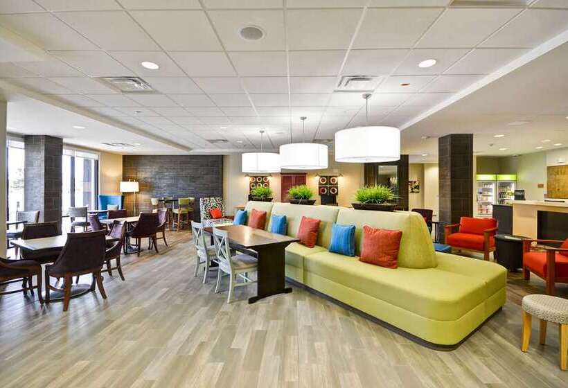 فندق Home2 Suites By Hilton Opelika Auburn