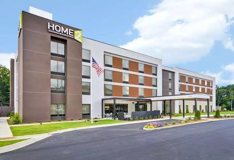 ホテル Home2 Suites By Hilton Opelika Auburn