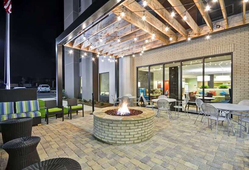 فندق Home2 Suites By Hilton Opelika Auburn
