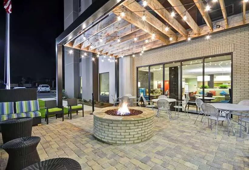 ホテル Home2 Suites By Hilton Opelika Auburn