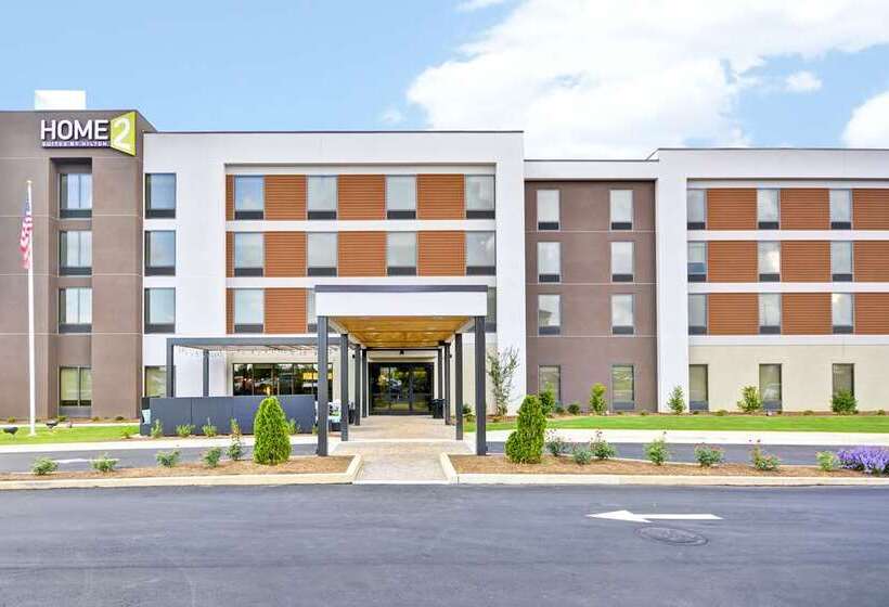 فندق Home2 Suites By Hilton Opelika Auburn