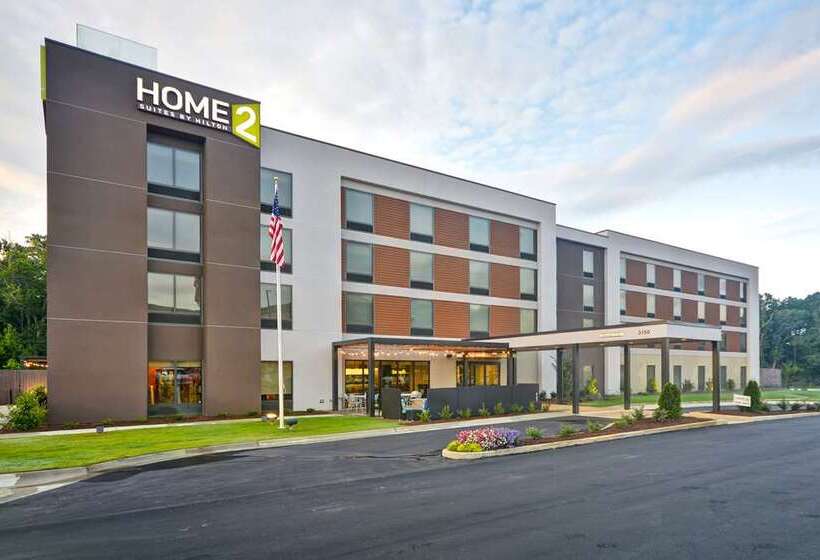 فندق Home2 Suites By Hilton Opelika Auburn