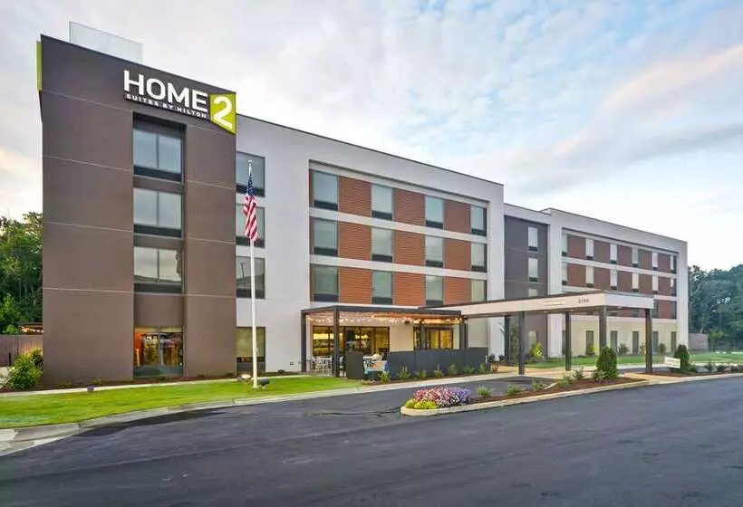 ホテル Home2 Suites By Hilton Opelika Auburn