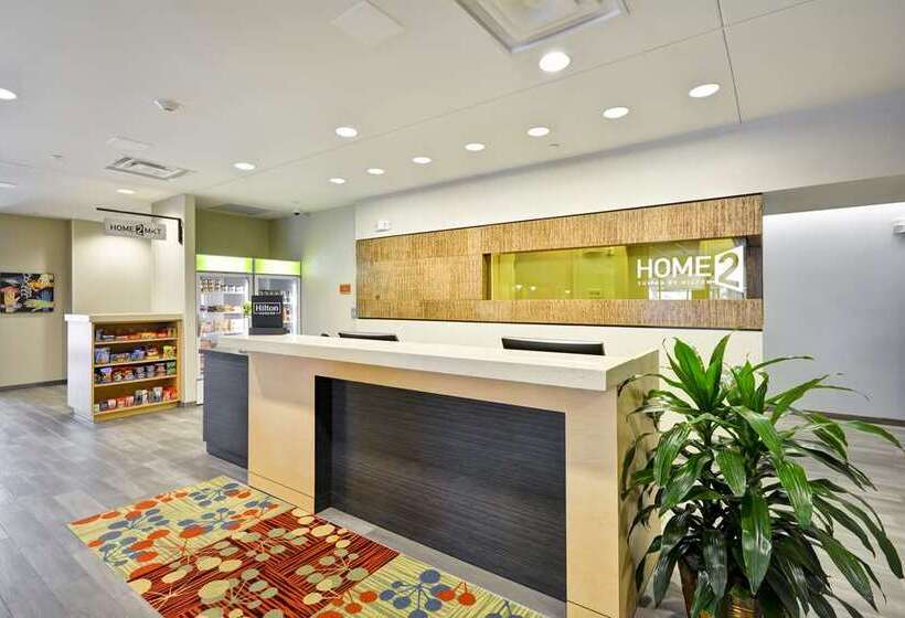 فندق Home2 Suites By Hilton Opelika Auburn