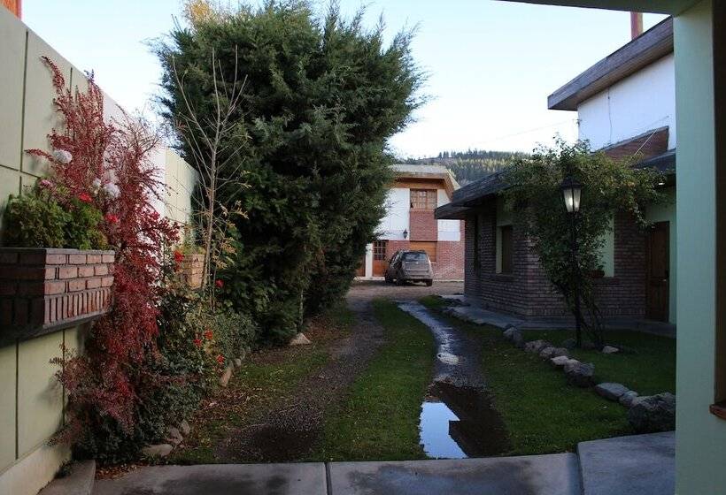 فندق Hosteria Angelina