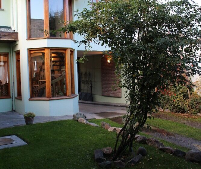 فندق Hosteria Angelina