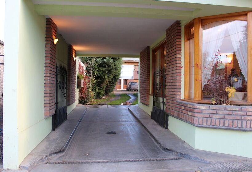 فندق Hosteria Angelina