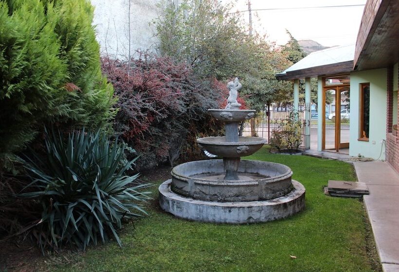 فندق Hosteria Angelina