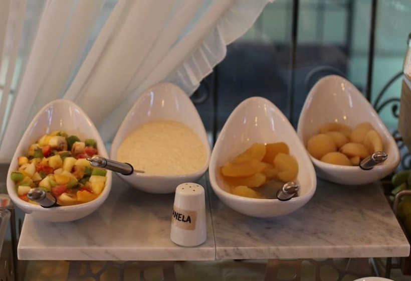 فندق Hosteria Angelina