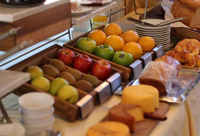 فندق Hosteria Angelina