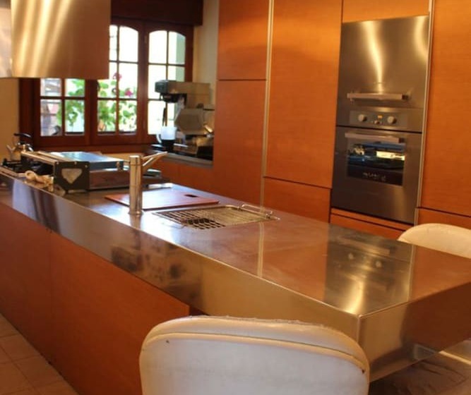 فندق Hosteria Angelina